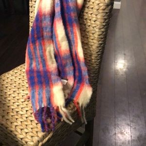 J crew scarf